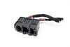 Door Wiring Harness Connector / Pigtail 7L0937545 — photo 1