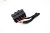 Door Wiring Harness Connector / Pigtail 7L0937545 — photo 2