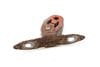 Exhaust Hanger Bracket / Rubber Isolator Mount 7L6253147 — photo 2
