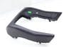 Center Console Trim / Panel (LEATHER) 7L5863497A — photo 1
