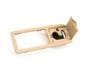Dome Reading Light Trim 7L0861688A — photo 2