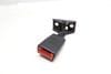 Seat Belt Buckle Receiver / Clip 7L0857821B — photo 1