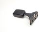 Seat Belt Buckle Receiver / Clip 7L0857821B — photo 2