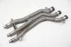 Triple Coolant Pipe / Tube 94810605906 — photo 2