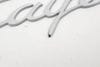 Trunk Hatch Emblem / Badge (CAYENNE S) 7L5853686D — photo 2