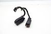 Air Suspension Leveling Module Wiring Harness / Connector Set — photo 1