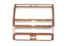 Climate Control / NAV / Stereo Dash Trim 3D0035122A — photo 1