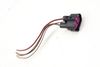 Cooling Fan Wiring Harness Connector 1J0906234 — photo 1