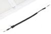Interior Door Handle Release / Bowden Cable 3D0837085B — photo 1