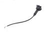 Fuel Filler Door Release Cable / Guide Sleeve 3D0810899A — photo 4