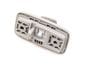 Sun Visor Clip / Hanger 3D0857561D — photo 3