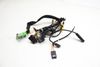 NAV / Radio / Climate Control Unit Wiring Connector Set — photo 1