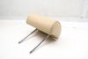 Outer Headrest / Head Rest (LEATHER) 3D5885921B — photo 1