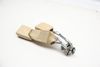 Seat Belt Double Buckle / Receiver 3D0857739H — photo 2