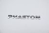 Trunk Emblem / Badge 3D0853687A — photo 1