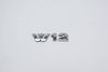 Trunk Emblem / Badge (W12) 3D0853675S — photo 1