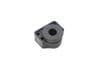 Upper Radiator Rubber Mount / Isolator 3D0121276A — photo 1