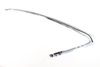 Quarter Window Glass Trim / Molding 8E5853346E — photo 2