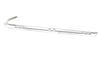 Quarter Window Glass Trim / Molding 4F5853345A — photo 2