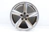19" Inch Alloy Rim / Wheel - 5-SPOKE 4E0601025BA — photo 1