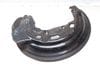 Brake Rotor / Caliper Splash Shield 4E0615312H — photo 2