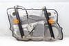 Power Window Regulator w/ Panel 4E0837850 — photo 1