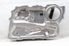 Power Window Regulator w/ Panel 4E0837850 — photo 2