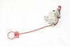 Fuel / Gas Door Lock Actuator 4E0862150 — photo 2