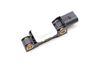 Center Side Impact / Crash Sensor 4B0959643E — photo 2