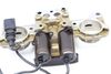 Timing Chain Tensioner / Case w/ Solenoids 07C109204E — photo 3