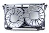 Radiator Dual Fan Cowl / Housing 4E0121205B — photo 3