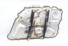 Power Window Regulator w/ Panel 4E4839849 — photo 1