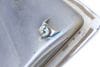 License Plate Mount Bracket / Trim 4E0853465F — photo 5