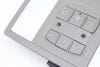 Overhead Console / Dome Light / Switch Assembly 4E0947111AC — photo 4