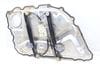 Power Window Regulator w/ Panel 4E4839850 — photo 1