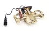 Timing Chain Tensioner / Case w/ Solenoids 07C109210E — photo 4