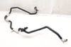 Upper Low Pressure AC Hose / Line / Pipe 4E1260712AS — photo 1