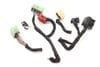 AC Climate / Temp Control Wiring Harness / Connector Set — photo 2