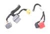 Climate Control / Temp Unit Wiring Harness / Connector Set — photo 2