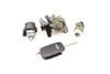 Ignition Switch / Cylinder w/ Key 8E0898375B — photo 2