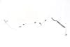 Upper High Pressure AC Hose / Line / Pipe 8E0260710D — photo 1