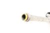 Upper Low Pressure AC Hose / Line / Pipe 8E1260712AE — photo 3