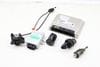 ECU DME / Ews Theft Locking Module / Lock Cylinder w/ Key 7548566 — photo 1