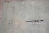 Trunk Carpet Floor Mat / Lining — photo 2