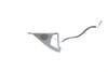 Door Tweeter / Speaker w/ Trim 7L0837994 — photo 1