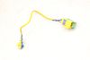 Seat Belt Airbag Wiring Harness Connector 7L0971757A — photo 1
