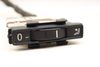 Dash Air Vent Adjustment Switch / Dial 7L6819766F — photo 2