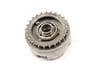 Exhaust Cam Shaft Adjuster Unit / Gear 06E109084G — photo 2