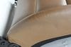 Upper Seat Backrest Cushion Assembly (LEATHER) 4F0881805AD — photo 4