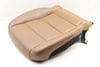 Lower Seat Bottom Leather Cushion 4F5881406H — photo 1